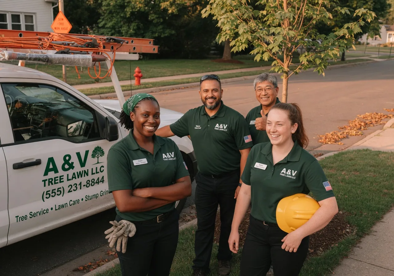 Tree Service company in Quincy, WA